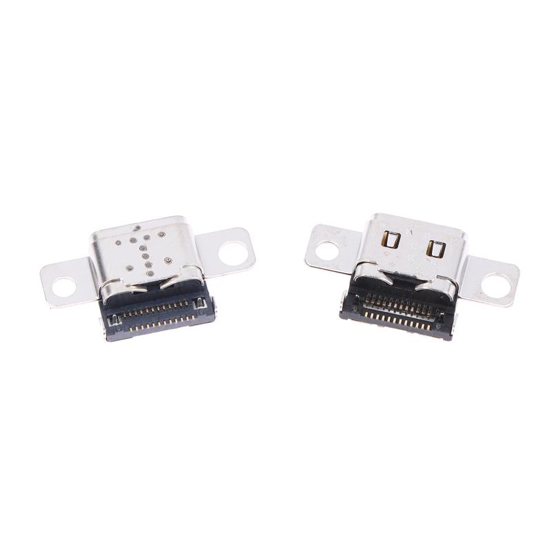 1Pcs Laptop Type-C Charging Port Power Connector Jack For E14 E15 L14 L15 R14 Gen 2 Gen 3 For Thinkpad