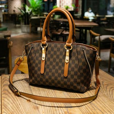 2023 New Single Shoulder Crossbody Handbag Fashion Bag Tote Handbag for Women Fashionable Gift