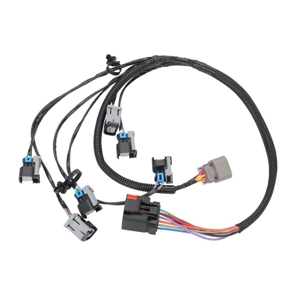 Fuel Injector Wiring Harness 4868408Ad For Dodge Grand Caravan Chrysler V6 3.3L