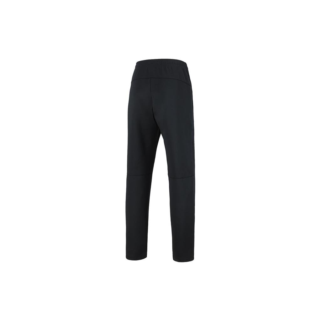 Li Ning Trainingskollektion Sport-Lifestyle-Kollektion Gestrickte Jogginghose Herren Schwarz AKLSE29-1