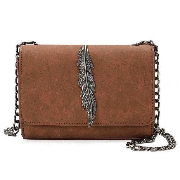 Elegant Women Ladies Leather Shoulder Bag With Classic Timeless Design And Versatile Appeal