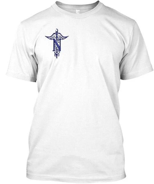 Soft Patsys Creation By G.o.d. Nurses Are Undercover T shirt Made in USA S-5XL L