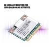 Dualband 2,4G 5Ghz AR5B22 Netzwerk 300Mbps Bluetooth 4.0 WIFI Mini PCI E Wireless-Karte