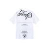Stussy X TAKAHIRO MIYASHITA Crossover 40 Anniversary Short Sleeve Unisex White 3903647