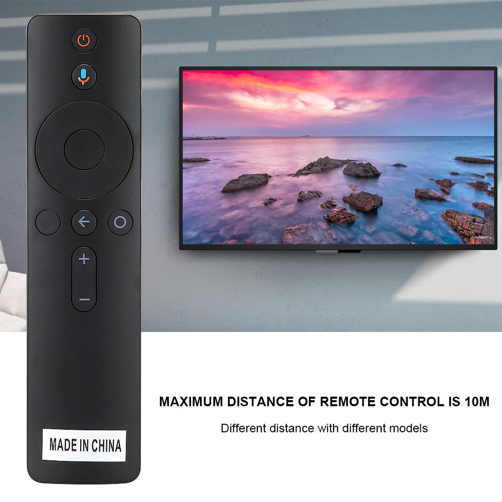 ABS Shell Professional Bluetooth Voice Remote Control Controller Accessory for Xiaomi TV 4S