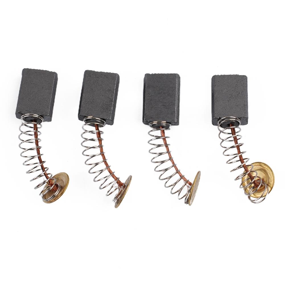 For Electric Motors Carbon Brushes Replacement Part 2022