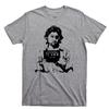 Ucieczka z Nowego Jorku T-shirt LA Snake Plissken Zdjęcie policyjne John Carpenter Filmowa koszulka