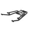 Gepäckträger hinten Schwarz für HONDA CL500 CL300 Cargo Gepäckträger Box 2023