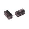 Innovativo e pratico 2 pezzi Kailh Gm8.0 Microinterruttore 80M milioni di volte Durata Mouse da gioco 3 pin Punto nero Accessori fai da te