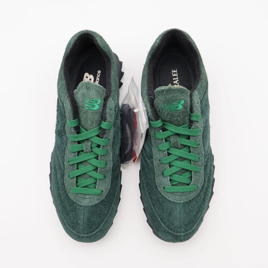 URC30LE AURALEE × New Balance RC30 Hunter Green Forest Dark Ivy British
