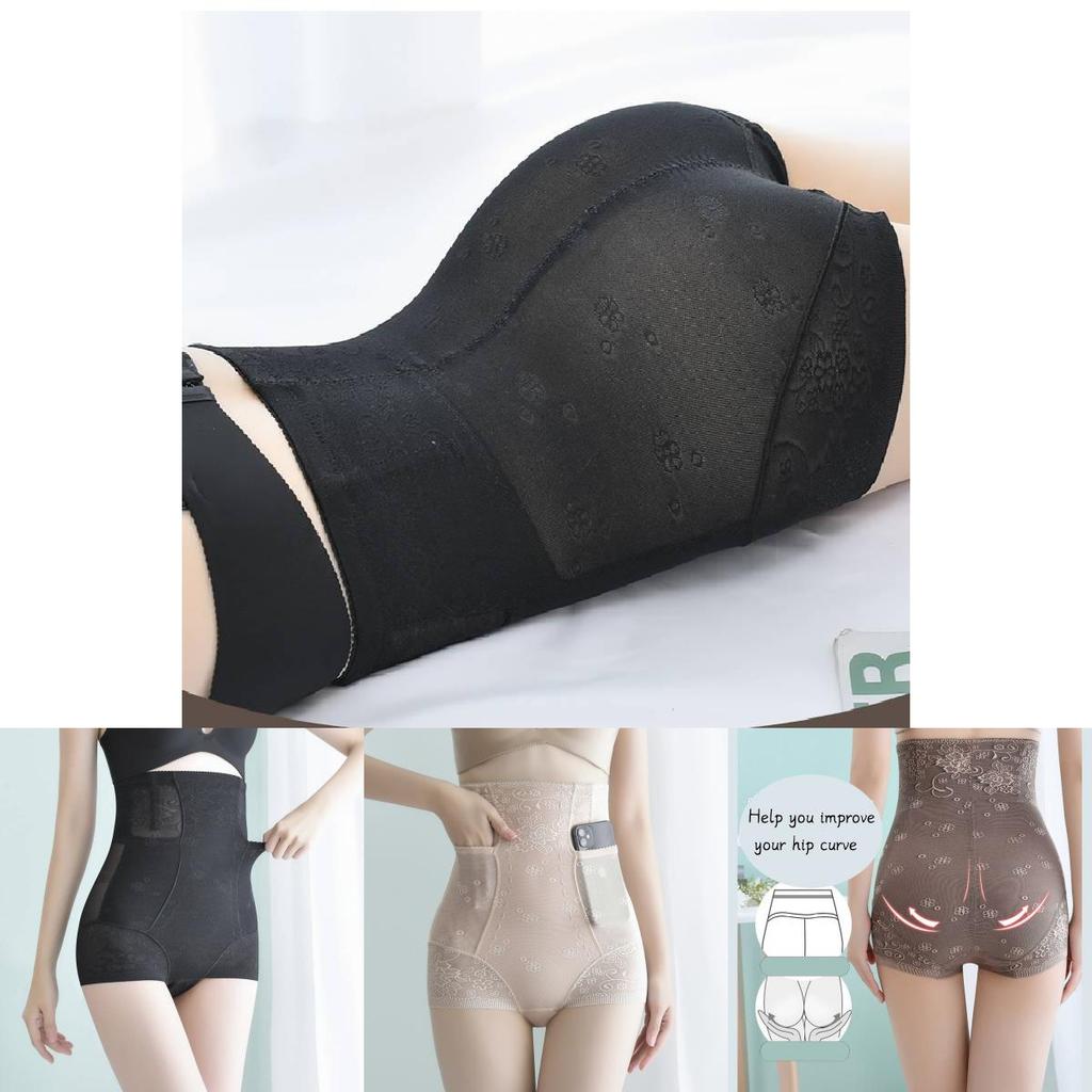 High Waist Shaping Panty With Seamless Design For Postpartum Body Control