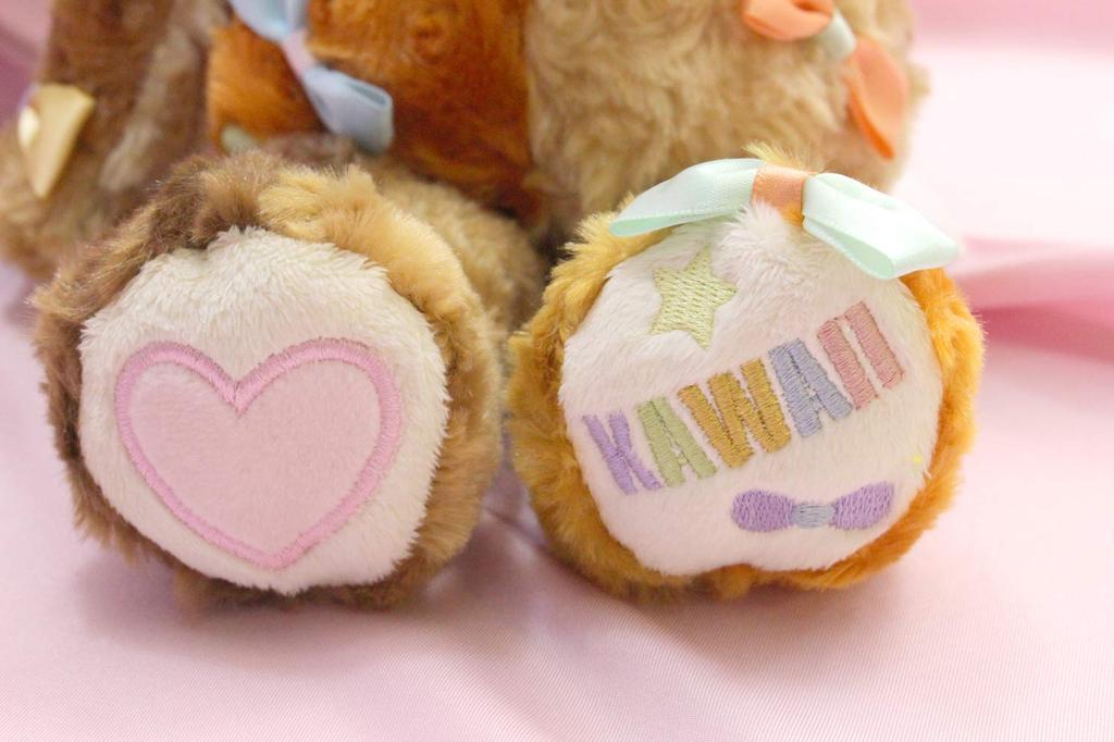 KAWAII Bär Schokolade M