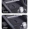 For BYD Sea Lion 05dmi Wireless Charging Panel Silicone Pad Car Interior Supplies Central Control Modified Protective Pad
