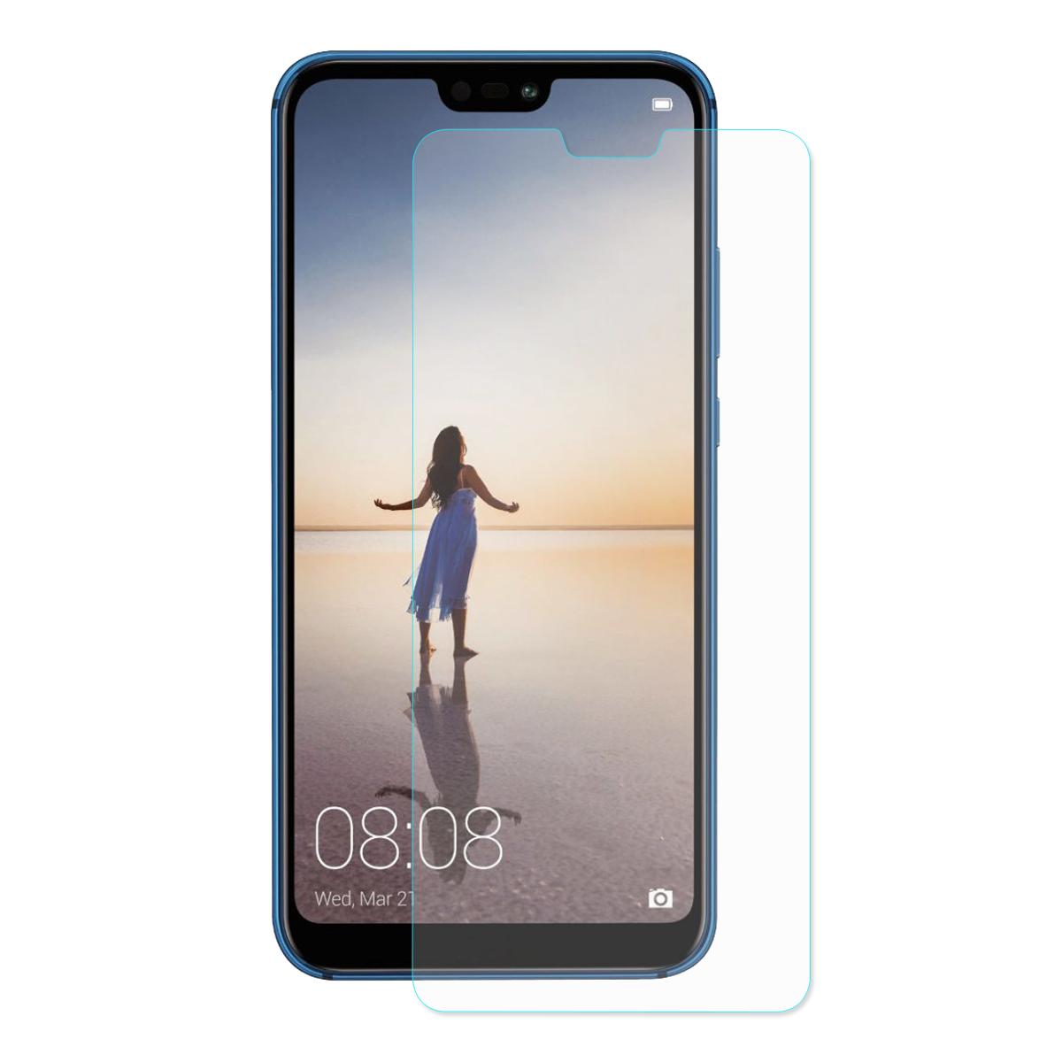 

HAT PRINCE for Huawei P20 Lite/Nova 3e (China) 0.26mm 9H 2.5D Arc Edge Tempered Glass Screen Protector Type A
