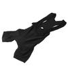 Motorcycle Motorcross Pants Breathable Bike Bicycle Riding Pants 9D Silicone Black Strap XL