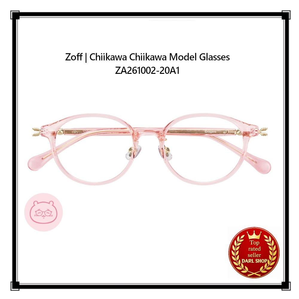 Zoff Chiikawa Model Glasses from Japan