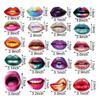 Goofy Lips Photo Booth Props for Weddings & Parties