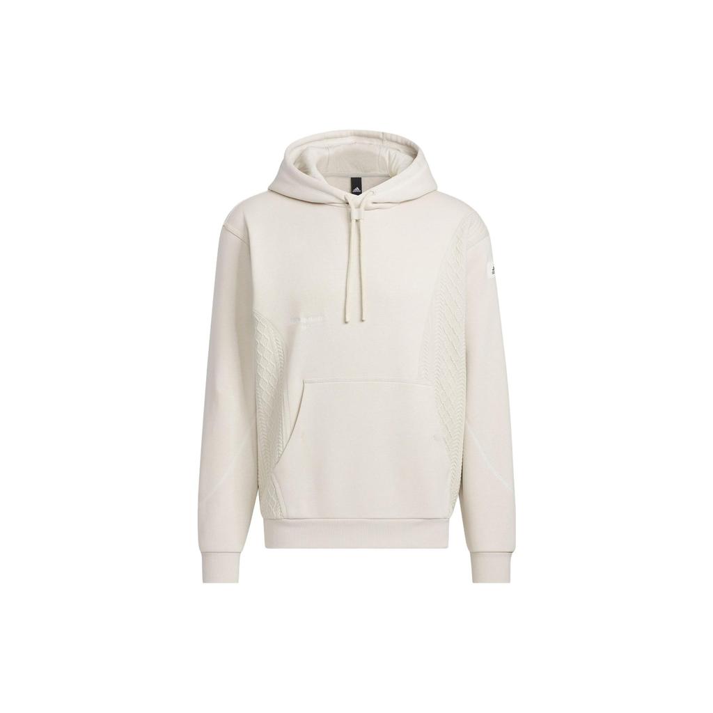 Adidas Lounge Sweatshirt Men's Jade White IQ1364