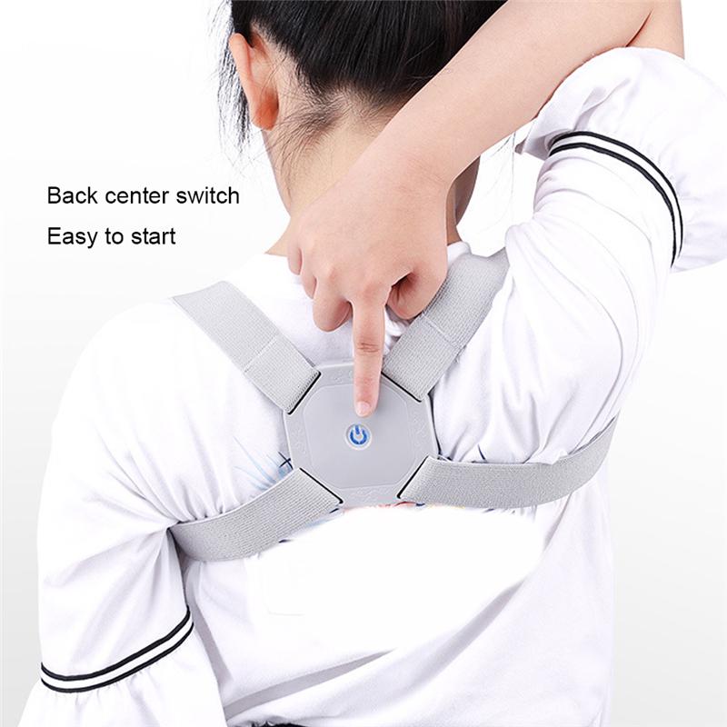 back correction brace