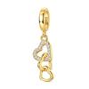 Nuovi Charm Ciondoli Cuore Rosa in Argento 925 per Bracciale Collana Gioielli Fai da Te Regalo di San Valentino per Lei