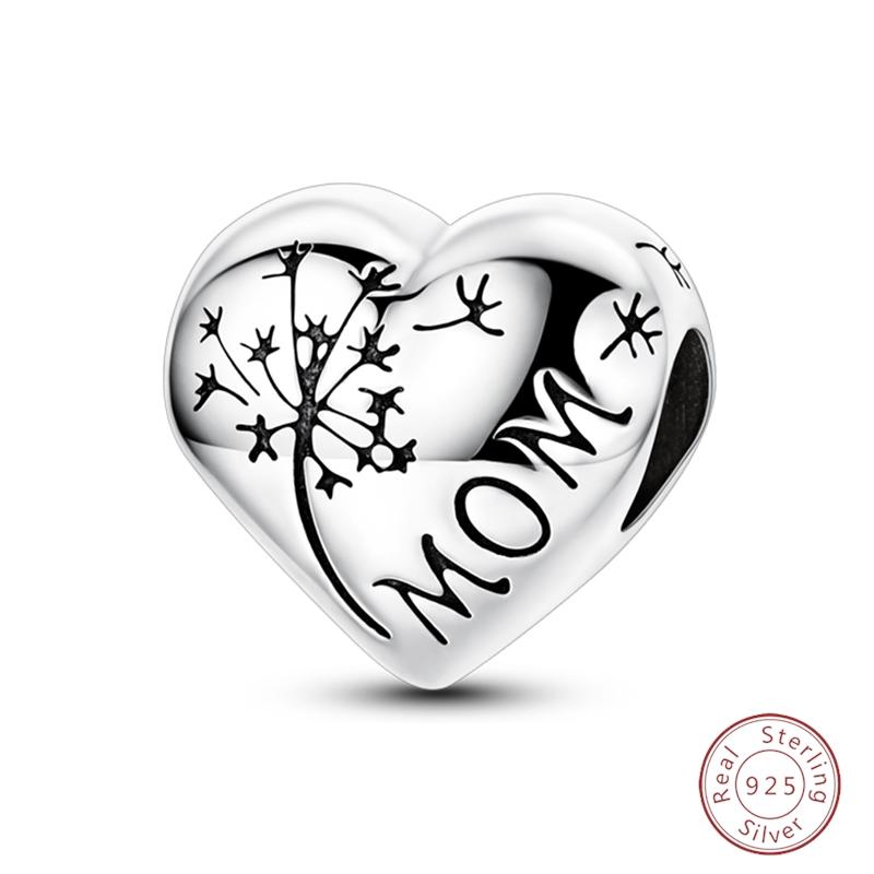 

Copper Birthday Bear Lucky Cat Elephant Family Firefly Charms Beads Fit 3Mm Original Bracelets Diy Fine Jewelry