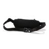 New PUMA Polyester Fanny Pack Regular Unisex Black 078213-01