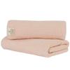Towel Laboratory Bath Set of Hand Ribbed Fast JapanTechnology [Smooth Touch] #032 Towels, Pink, 2, Kitchen, Thin, Towel, Smooth, Weave, Absorbency,