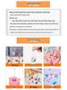 Colorful Bead Chain Painted Ball DIY Jewelry & Tag Accessories