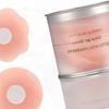 Thin Clothing See-through Nipple Patch Nude Bra Silicone 1 Pcs