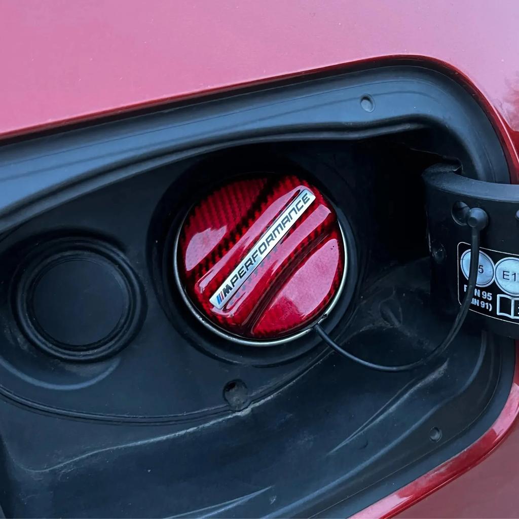 Koolstofvezel Brandstoftankdop Sierkap Voor BMW E90 E92 F01 F02 G02 G30 F10 F11 F12 F16 F20 F21 F30 F31 F32 F34 F36 F80 F82 M3 M4