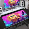 New Premium SpongeBob SquarePants Mouse Mat Patrick Star Cartoon Girl Desk Mat Office Computer Keyboard Mat Non-slip Table Mat