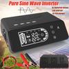 Pure SineWave Portable Inverter Car Power Inverters Inverter Pure Sine Power Inverters Versatile DC12V To 110V/220V