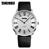 New Creative Men's Quartz Watch Personalized Ultra-thin Watch Men's Fashion Two Stitches Student Watch Trend Business