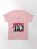 Arirang Retro Grunge Member Collage Classic TShirt 2026Summer Mens Womens Luxury Fashion Street Y2K Cotton Oversized Tshirt