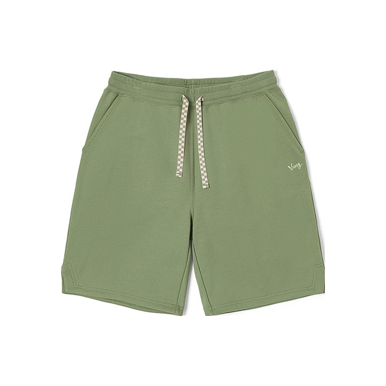 Vans Повседневные шорты Мужские Зеленые Средние VN0002NWTD8 XXL