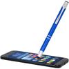 Pen with Stylus of Aluminum “Moneta” (blue Ink) Royal the Blue