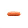 Butterfly Table Tennis Wristband NL Wristband II Orange 77400 Cotton Polyester Acrylic Nylon Polyurethane Unisex One Size Made In Japan
