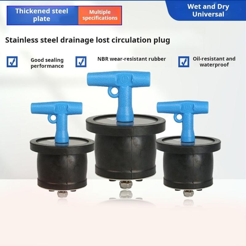 Aluminum Marine Deck Drain Plug For Boats And Yachts Vessels Sailboats With Corrosion Resistance And Easy Installation