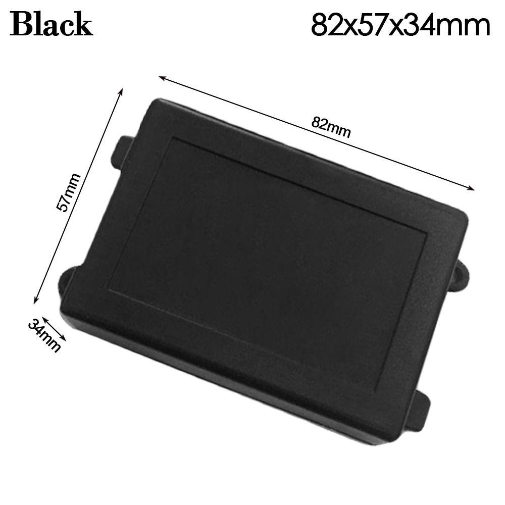 DIY ABS plastový vodotěsný kryt Project Electronic Project Box Pouzdro na nástroje