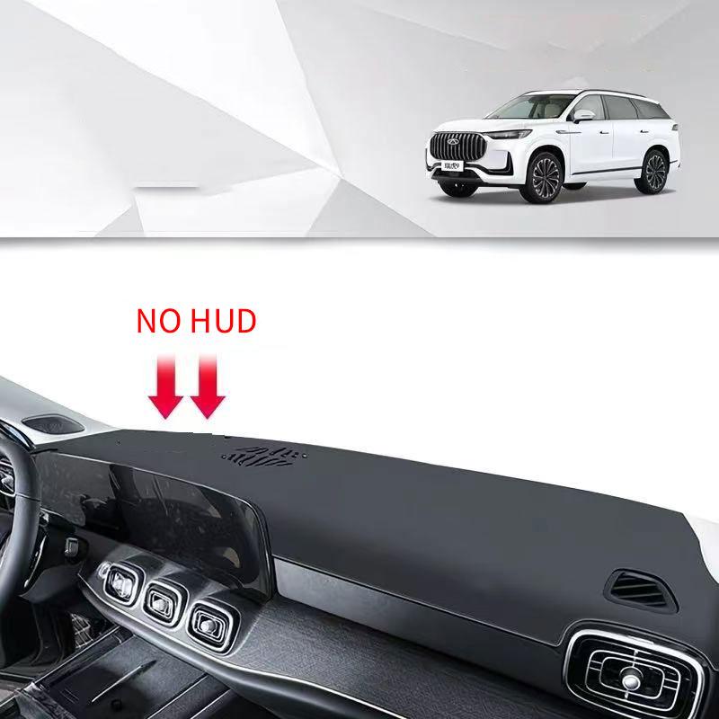 LHD RHD For Chery JAECOO 8 J8 2024 2025 2026 Car Dashboard Cover Anti-UV Non-slip Mat Accessories