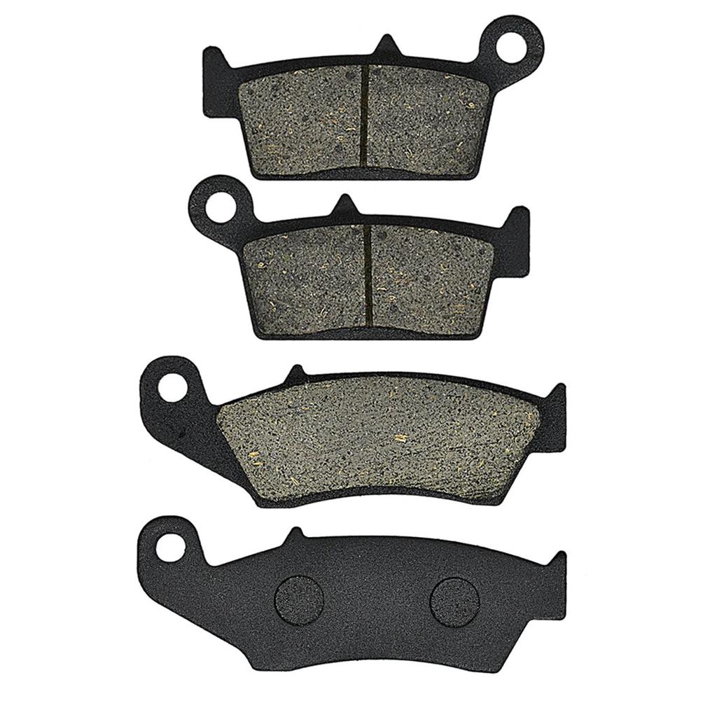 Buy Motorcycle Front Rear Brake Pads For SUZUKI RM125 DRZ400E DRZ400S
