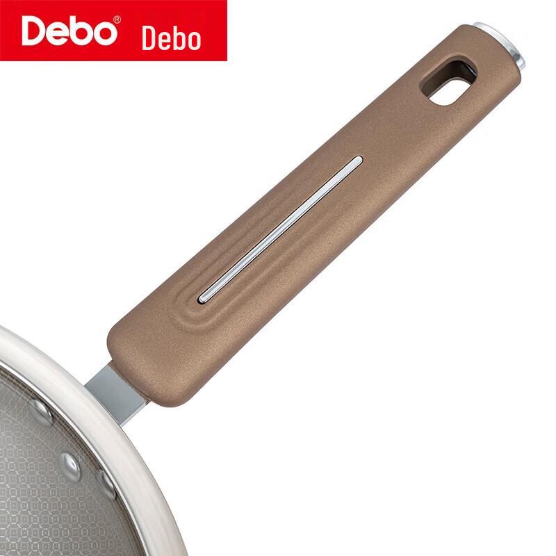 Debo George 32cm Wok Set