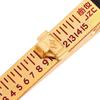 Engineering Copper Cursor Engineer Wedge Shaped Feeler Gauge Detection Ruler Vernier Caliper