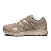 X Mission 4 SUEDE Amortecimento Antiderrapante Resistente à Abrasão Impermeável Cano Baixo Sapatos para Exterior Tênis Unissex 474378