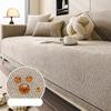 Waterproof Sofa Cover Cloth Fixed Anti Slip Anti Cat Scratch Urine Proof Sofa Cushion Skin Friendly Suitable for All Seasons