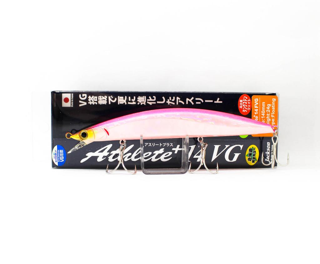Jackson Athlete Plus 14 FVG Schwimmköder PPG (8334)