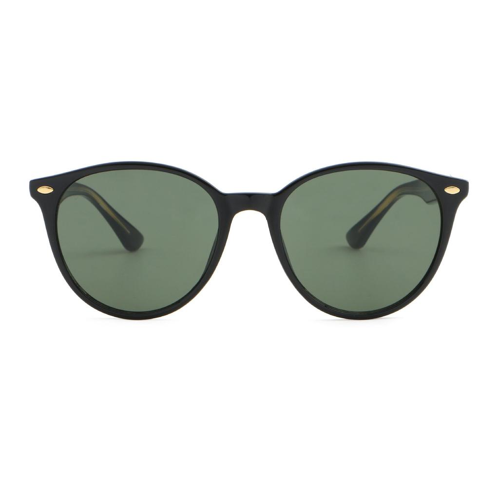 6801 Retro Propionic Acid Cat Eye Sunglasses - Unisex Fashion Trend