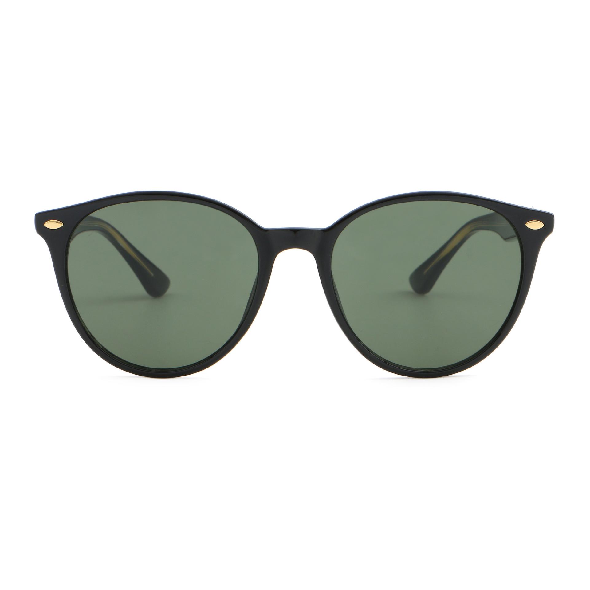 6801 Retro Propionic Acid Cat Eye Sunglasses - Unisex Fashion Trend
