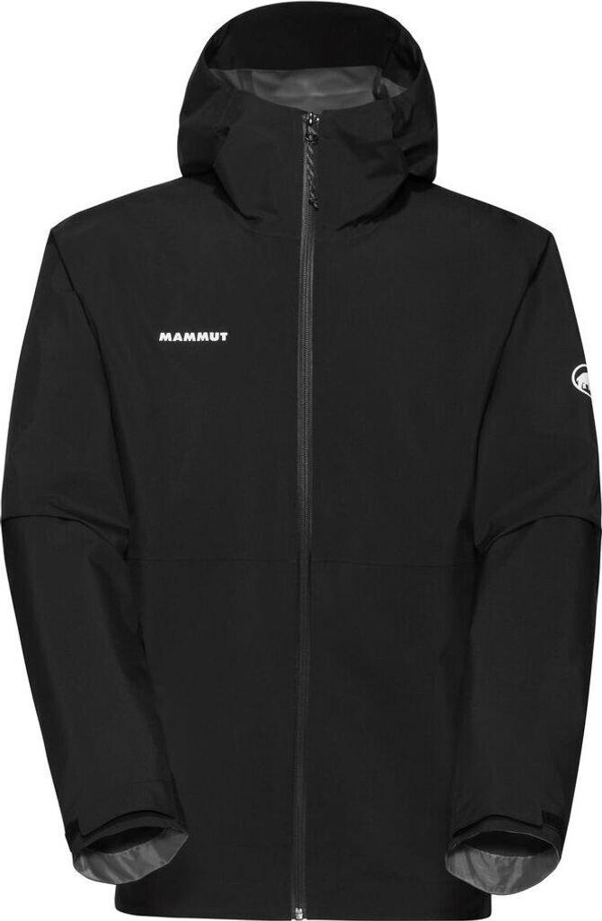 

Куртка Mammut Linard Light Hardshell Hooded Jacket Men (1010-31490) черный M