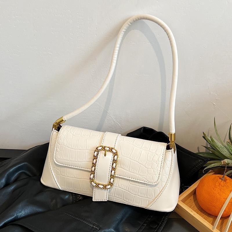 High-end Women's Bag New Spring Summer Niche Design Hot Trend This Year Shoulder Underarm Bag